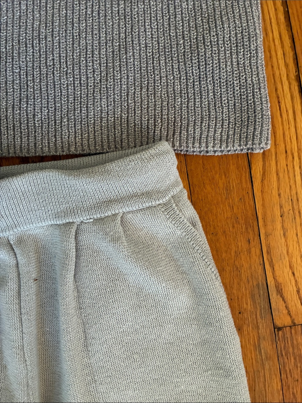 Free People Freya sweater set sweatpants - Picture 3 of 3